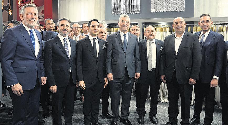 HOMETEX Fuarı 2024: Türkiye’nin Fuarcılıkta Parlayan Yıldızı