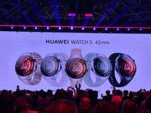 Huawei’nin Almanya’daki Yeni Giyilebilir Teknolojileri ve Watch 5 Serisi Tanıtımı