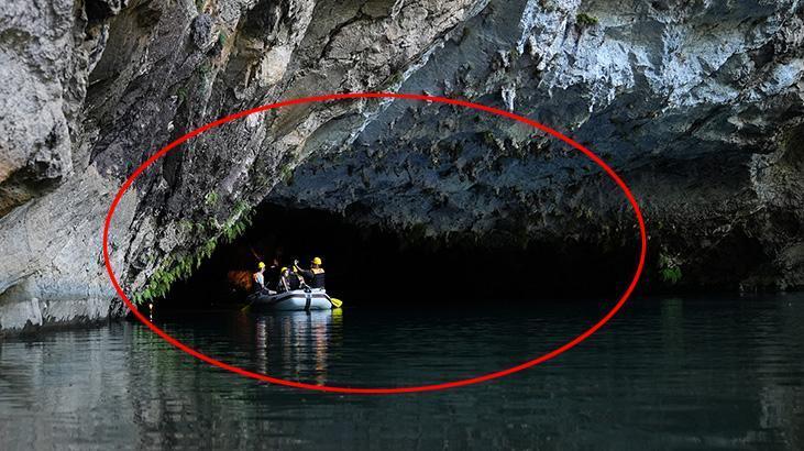 İbradı’daki Gizemli Altınbeşik Mağarası ve Biyolojik Zenginlikleri
