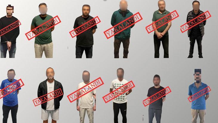 İçişleri Bakanlığı’ndan Uluslararası Suçlularla Mücadelede Başarılar