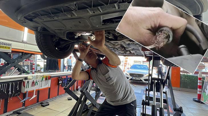 İkinci El Araçlardaki Dolandırıcılık ve Sahte Motor Kontrol Yöntemleri