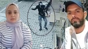 İnönü Mahallesi’nde Kezzap Saldırısı ve Aile İçi Şiddet Olayı