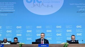 İslam İşbirliği Teşkilatı Dışişleri Bakanları Konseyi 51. Oturumu ve Dışişleri Bakanı Hakan Fidan’ın Açıklamaları