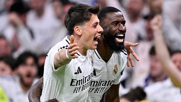 İspanya’nın As Gazetesi’nden Arda Güler ve Real Madrid Değerlendirmeleri