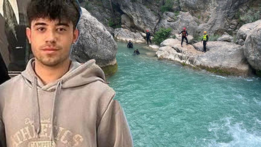 Isparta’da Yazılı Kanyon’da Üzücü Olay: Öğrenci Kayboldu ve Ne yazık ki Vefat Etti