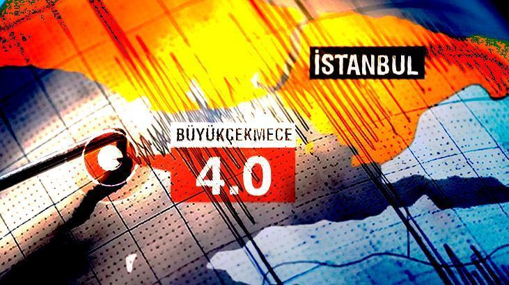 İstanbul Büyükçekmece’de Deprem: Detaylar ve Uzman Görüşleri