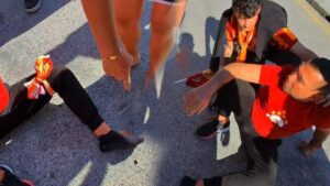 İstanbul Emniyet Müdürlüğü’nün Taraftarlar Arası Silahlı Kavgaya Operasyonu