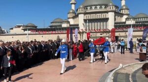 İstanbul’da 19 Mayıs Atatürk’ü Anma, Gençlik ve Spor Bayramı Coşkusu