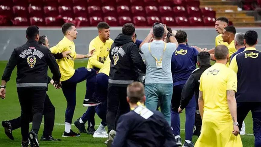 İstanbul’da Galatasaray ve Fenerbahçe Derbisi Sonrası Olaylar ve Mahkeme Süreci