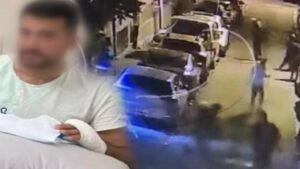 İstanbul’da Silahlı Çıkan Kavgada Bir Kişi Tutuklandı