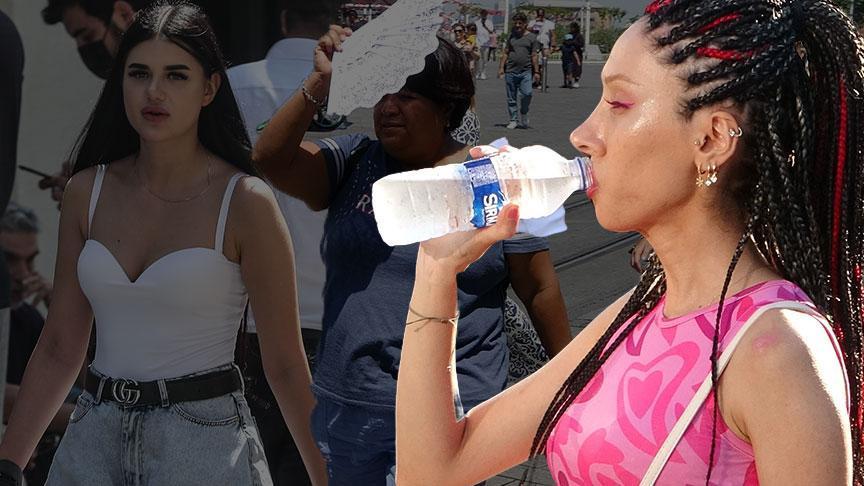 İstanbul’da ve Türkiye Genelinde Aşırı Sıcak Uyarıları ve Detaylar