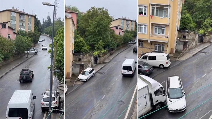 İstanbul’da Yaşanan Zincir Kaza ve Çevresel Etkileri