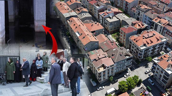 İstanbul’daki Güçlendirme ve Yıkım Tehlikesi Altındaki 15 Temmuz Mahallesi’ndeki Bina Hakkında Detaylar