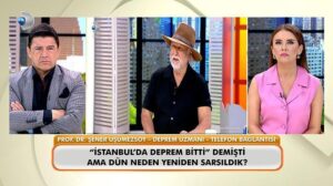 İstanbul’daki Son Deprem ve Uzmanların Değerlendirmeleri