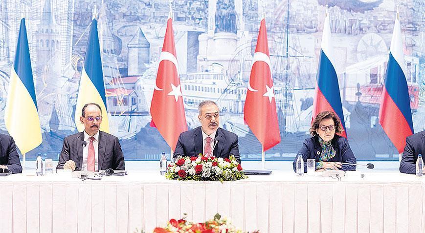 İstanbul’daki Ukrayna-Rusya Müzakereleri ve Bölgesel Gelişmeler