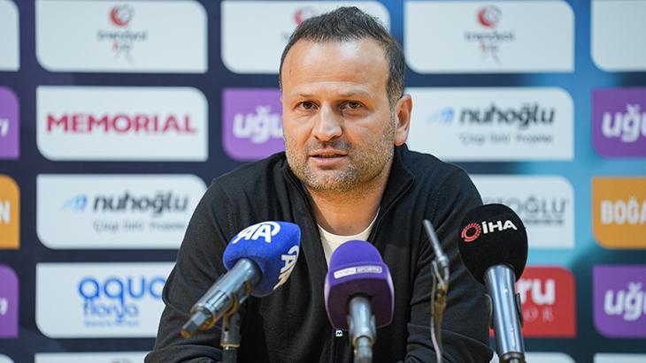 İstanbulspor’un Süper Lig Hedefine Veda Etmesi ve Maç Sonrası Değerlendirmeler