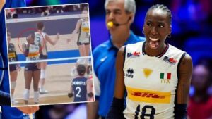 İtalya ve Çin Arasındaki Heyecanlı Voleybol Maçı Detayları