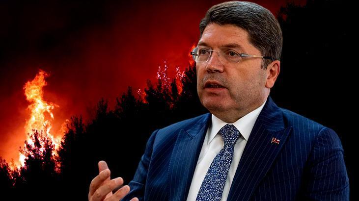 İzmir Buca’daki Orman Yangınıyla İlgili Adli Gelişmeler ve Güvenlik Önlemleri