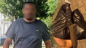 İzmir’de Evde Şiddet ve Polis Saldırısı Olayı