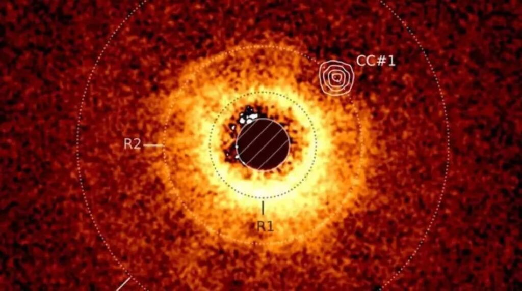 James Webb Teleskobu ile Keşfedilen Yeni Ötegezegen Adayı TWA 7 b