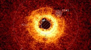 James Webb Teleskobu ile Keşfedilen Yeni Ötegezegen Adayı TWA 7 b