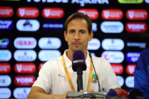 Joao Pereira’dan Alanyaspor’un Lig Durumu ve Gaziantep Maçı Değerlendirmesi