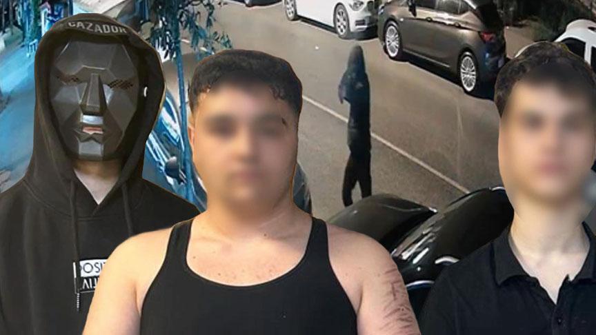 Kağıthane’de Silahlı Saldırı ve Gözaltılar