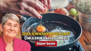 Kahvaltıda Zeka ve Sağlık İçin Muhteşem Bir Süper Besin: Yumurta