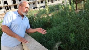 Karacaoğlan Mahallesi’nde Kanalizasyon Sorunu ve Çevre Kirliliği Krizi