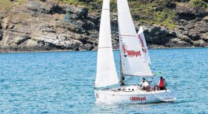 Karadeniz’de 20 Tekne ile Büyük Yelken Yarışı ve Milliyet’in Özel Katkısı