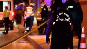 Kartal’da Trafik Kazası: Bir Kişi Hayatını Kaybetti