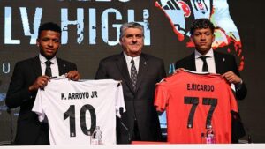 Kartal’ın Yeni Yıldızı Keny Arroyo ve Takım Planları