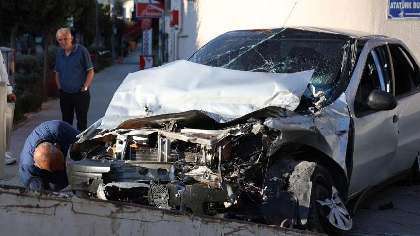 Kavşakta Meydana Gelen Trafik Kazası ve Sonuçları