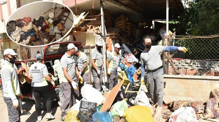 Kepez’de Çöp Problemi ve Temizlik Çalışmaları