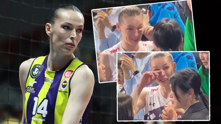 Kim Yeon Koung’un Voleybol Kariyerinin Son Anları ve All Star Maçı