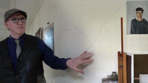 Kocaeli Üniversitesi Güzel Sanatlar Fakültesi A Blok Binası Boşaltıldı ve Güvenlik Önlemleri Alındı