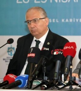 Kocaeli Üniversitesi Rektörü Prof. Dr. Nuh Zafer Cantürk’ten Engelli Tuvaleti Tartışmalarına İlişkin Açıklama