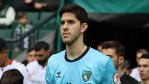 Kocaelispor’dan Kaleci Batuhan Ahmet Şen ile Yolların Ayrılığı Açıklaması