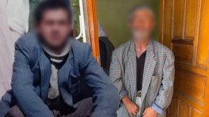 Konya’da Trafik Kazası ve Hafif Zihinsel Engelli Kişinin Kimliğinin Tespiti