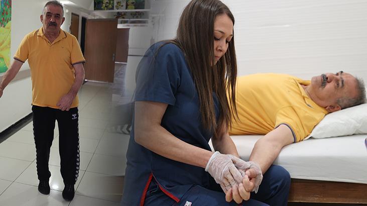 Kozaklı Termal Kaynaklar ve Yeniden Hayata Tutunan Hastalar