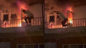 Kozluk Mahallesi’nde Yanan Dairede Felaket ve Yardım Çağrısı