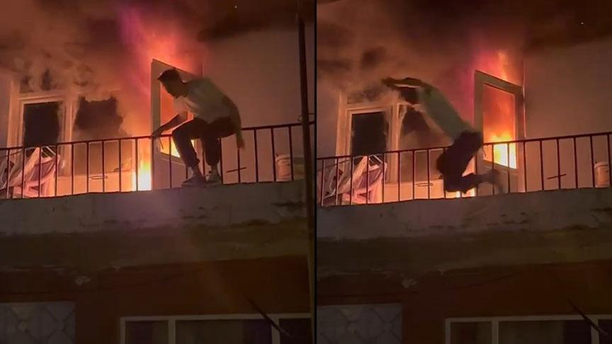 Kozluk Mahallesi’nde Yanan Dairede Felaket ve Yardım Çağrısı