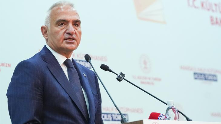 Kültür ve Turizm Bakanı Mehmet Nuri Ersoy Manisa’da Düzenlenen Kültür Yolu Festivali ve Güncel Turizm Gelişmelerini Anlattı