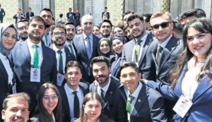 Kurtulmuş’tan Terörsüz Türkiye Vurgusu ve Sivil Toplum Açıklaması