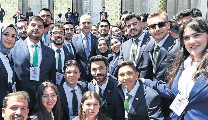 Kurtulmuş’tan Terörsüz Türkiye Vurgusu ve Sivil Toplum Açıklaması