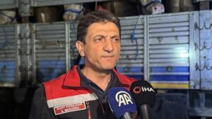 Kuzey Marmara Otoyolu Riva Canlı Hayvan Sevk Kontrol Noktasında Veteriner Denetimleri ve Bilgilendirmeler