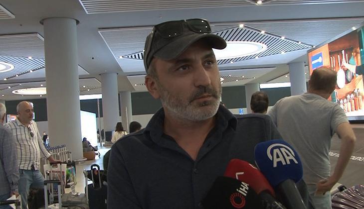 Libya’dan Güvenli Bir Şekilde Tahliye Edilen Türk Vatandaşları