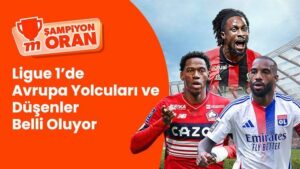 Ligue 1’de Son Haftanın Kritik Senaryoları ve Heyecan Dolu Final