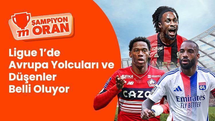 Ligue 1’de Son Haftanın Kritik Senaryoları ve Heyecan Dolu Final