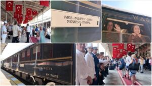 Macaristan ve Avrupa’nın Önemli Turistik Tren Seferleri Türkiye’ye Geri Dönüyor
